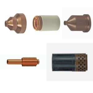 Hypertherm Wear Parts for Burner RT80M ~ PMax 1100 / RT80M