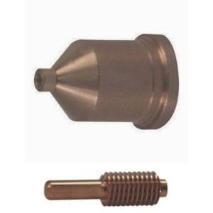 Hypertherm Wear Parts for Torch T100 - Shielded Type 100 Amps ~ PMax 1650 / T100