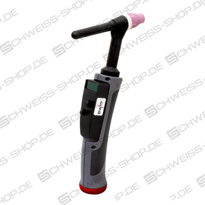 EWM TIG 260 WD GRIP 5P RETOX XQ HFL 8 m, water-cooled Torch holder with highly flexible hosepack (High-Flex leather) ~ Tetrix XQ