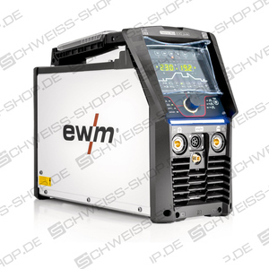 EWM Tetrix XQ 300 puls AC/DC Expert 3.0 5P (including all characteristics and functions) - TIG AC/DC pulse welding machine | Tetrix XQ