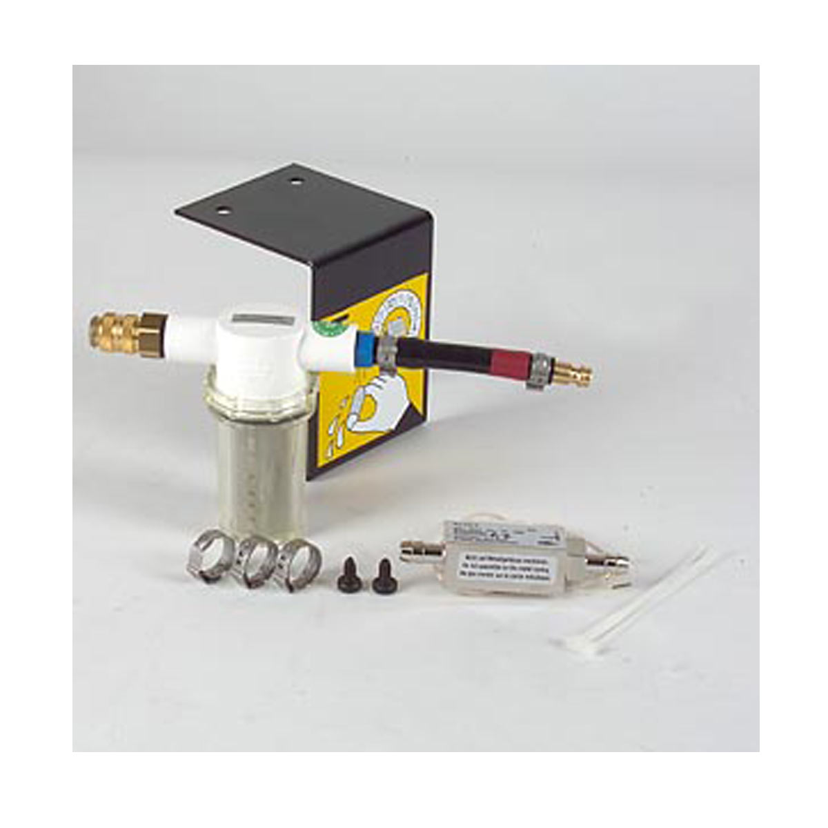 E-Set Flow monitor FK 4000-R ~ Fronius 4,100,214 ~ Cooling units 