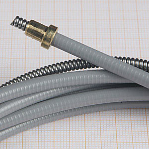 Steel core insulated " connection ~ Wire souls