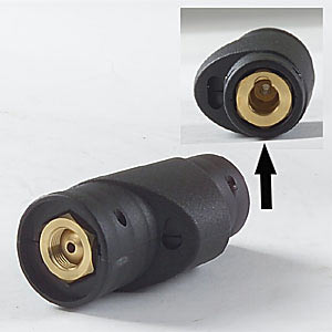 Fronius adapter TIG-TTG for old unit series. | gas-cooled