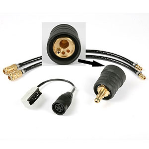 Fronius Adapter MW (G/F) EURO ZA | gas-cooled