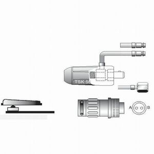 TIG/TIG Welding Torch SR20 / 8m | SR20 - 250A
