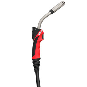 Lorch - Torche MIG-MAG standard refroidie au gaz, ML 4500 4m | Chalumeau standard