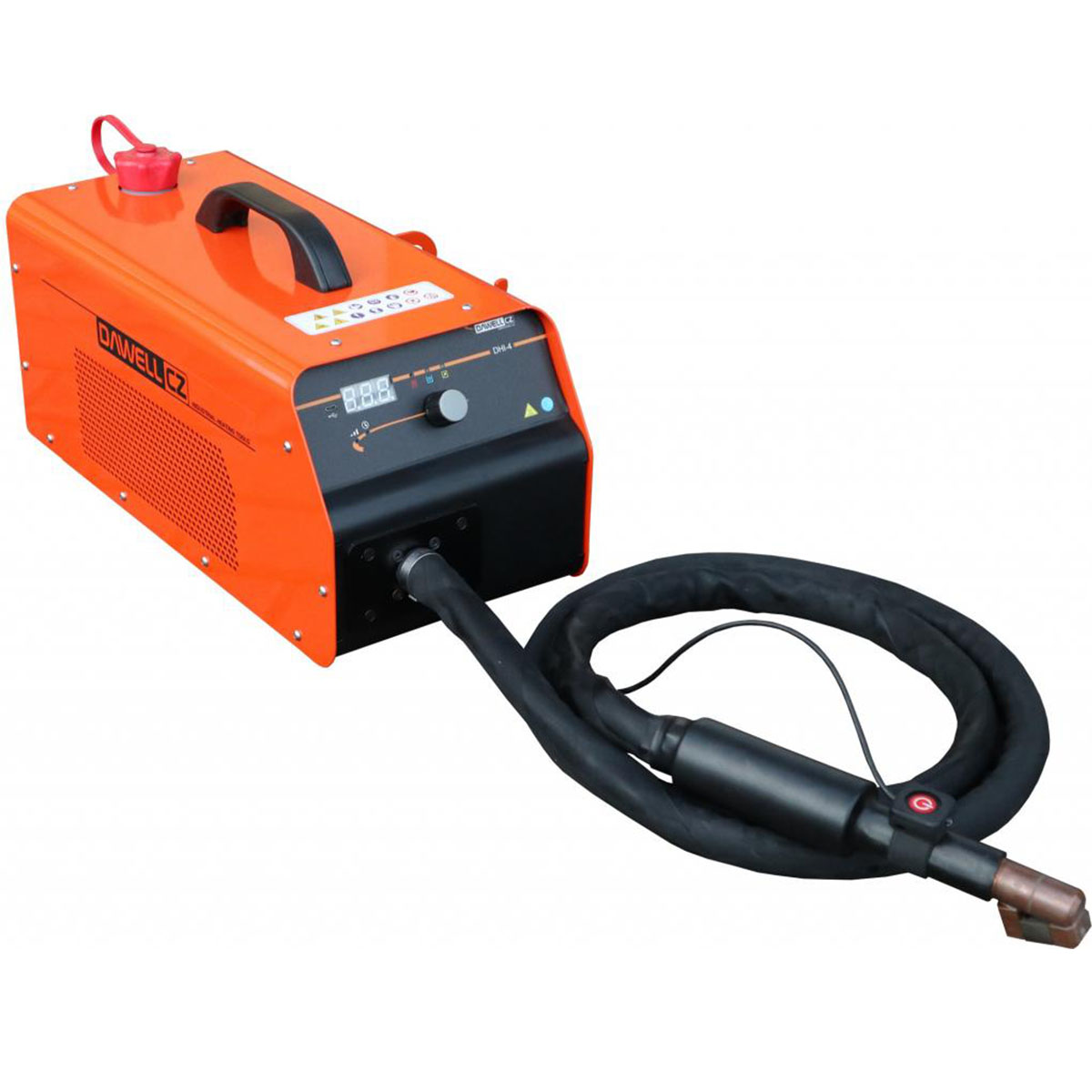 DHI-44E Induction Heater for Truck Applications ~ Dawell 07-003-01