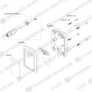 OPT/s NFC Reader /TMC/1,5m OPT/s NFC Reader /TMC/1,5m