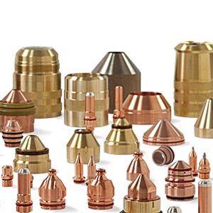 Hypertherm Wear Parts for Burner RT80M ~ PMax 1100 / RT80M