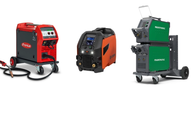 MigMag Pulse Gas