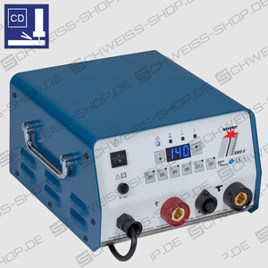 Soyer P01070 | Bolzenschweißer Spitzenzündung BMS-9 Komplettset | 319SPZ0025 Bolzenschweißer Spitzenzündung BMS-9 Komplettset | Spitzenzündung