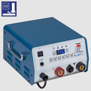Soyer P01070 | Accensione con punta per saldatore a borchia BMS-9 set completo | 319SPZ0025 Accensione con punta per saldatore a borchia BMS-9 set completo | Accensione dei suggerimenti