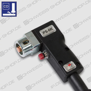 Soyer P02102 | Bolzenschweißpistole PS-0K * ( Kontakt ) | 319SPZ0008 Bolzenschweißpistole PS-0K * ( Kontakt ) | Spitzenzündung