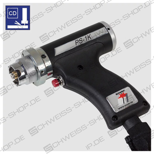 Soyer P02117 | Bolzenschweißpistole PS-1K * ( Kontakt ) | 319SPZ0009 Bolzenschweißpistole PS-1K * ( Kontakt ) | Spitzenzündung