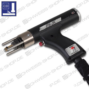 Pistolet de soudage de goujons PS-3K * ( Contact ) | Allumage de pointe