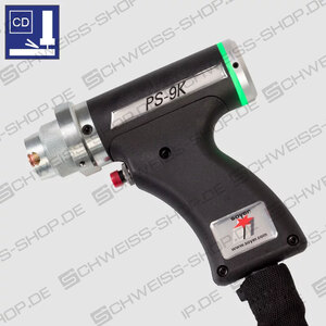 Soyer P02160 | Pistolet de soudage de goujons PS-9K doté d'un nouveau système de guidage de l'utilisateur grâce à un affichage LED multicolore | 319SPZ0031 Pistolet de soudage de goujons PS-9K doté d'un nouveau système de guidage de l'utilisateur grâce à un affichage LED multicolore | Allumage de pointe