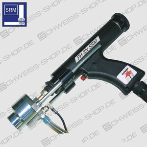 Le pistolet de soudage de goujons PH-3N SRM avec bobine magnétique offre un maximum d'avantages techniques grâce à sa conception fine et légère. | Allumage par levage
