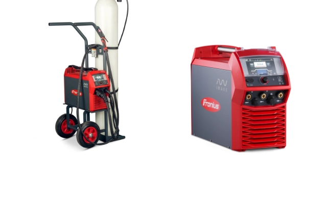 TIG DC Gas