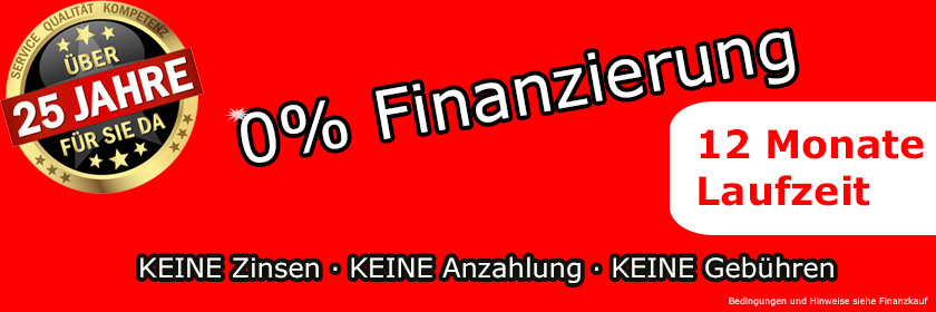 Finanzierung