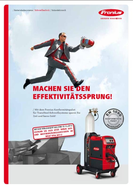 Konformitätspaket EN1090