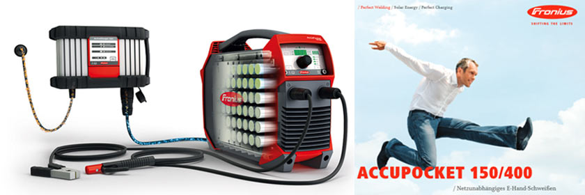 Fronius Accu Pocket 150
