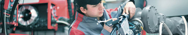 Service Techniker gesucht - Schweiss-Shop Hamburg - Job - Stellenangebot